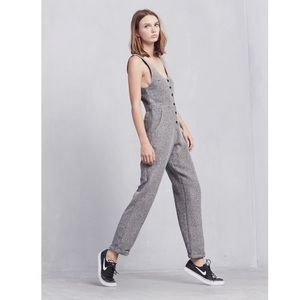 REFORMATION Spencer Jumpsuit Jumper Size Small